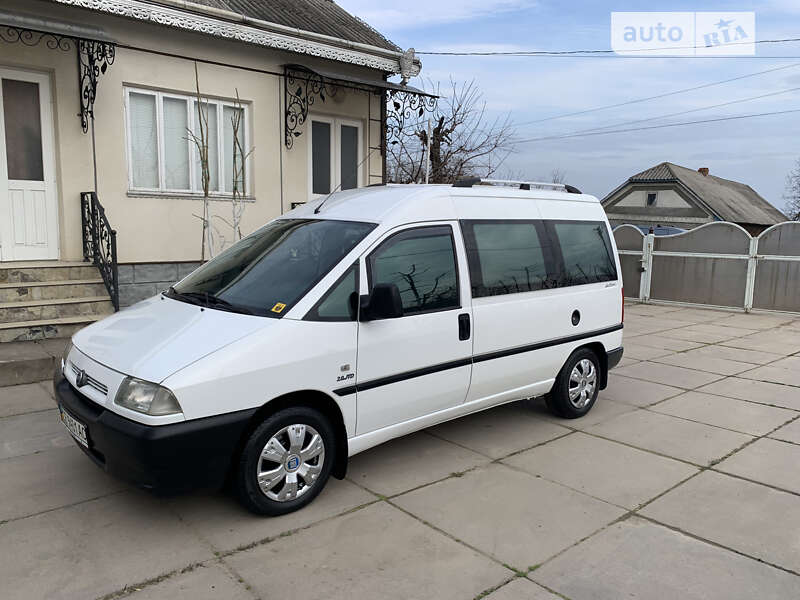Fiat Scudo (2001)