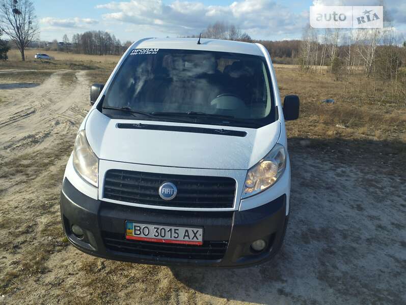 Fiat Scudo (2007)