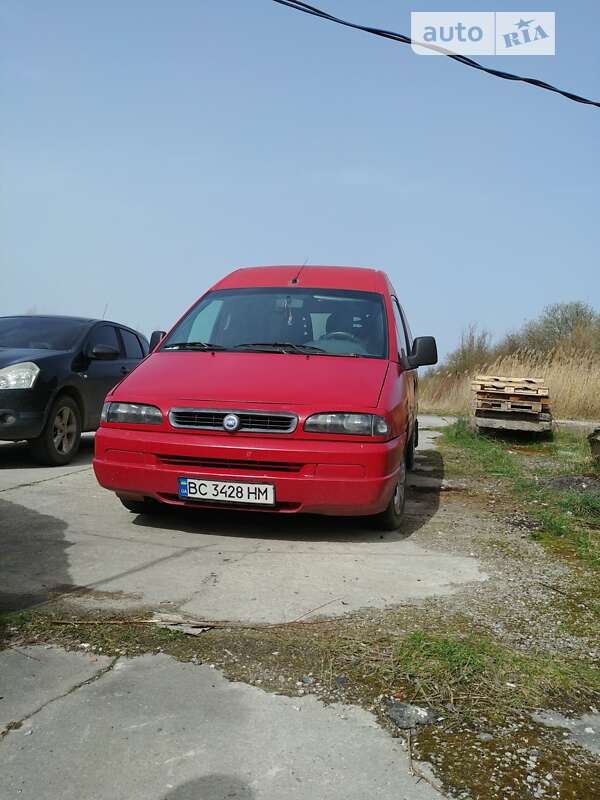 Fiat Scudo (2002)