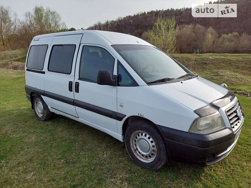 Fiat Scudo (2005)