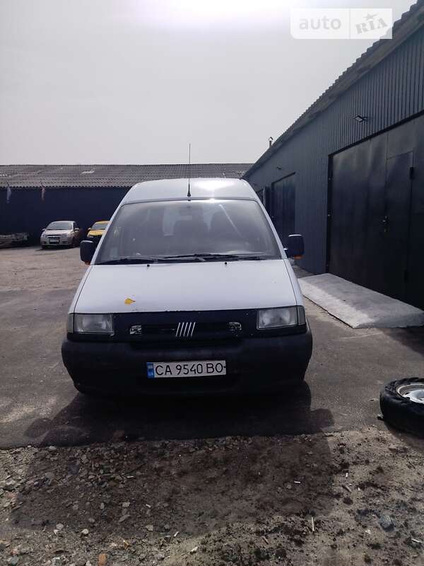 Fiat Scudo (1999)