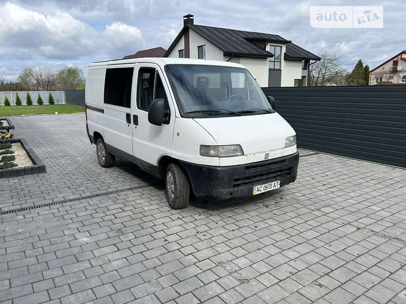 Fiat Scudo (2000)