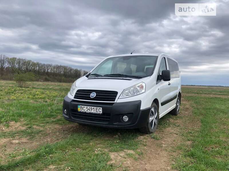 Fiat Scudo (2007)