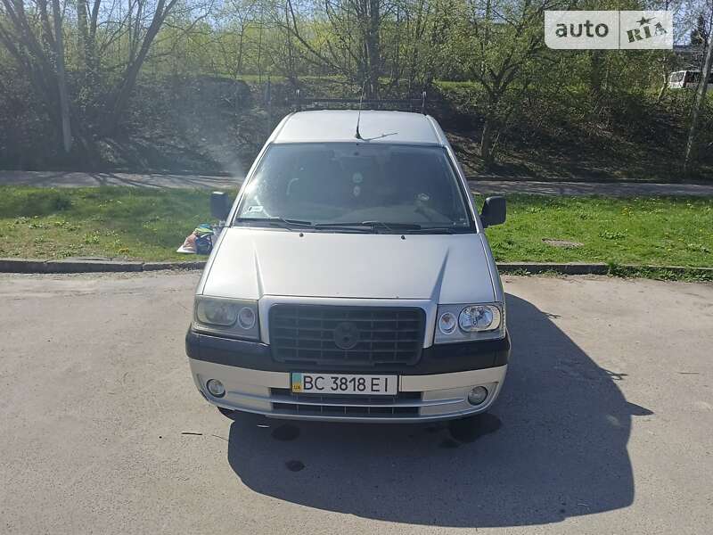 Fiat Scudo (2006)