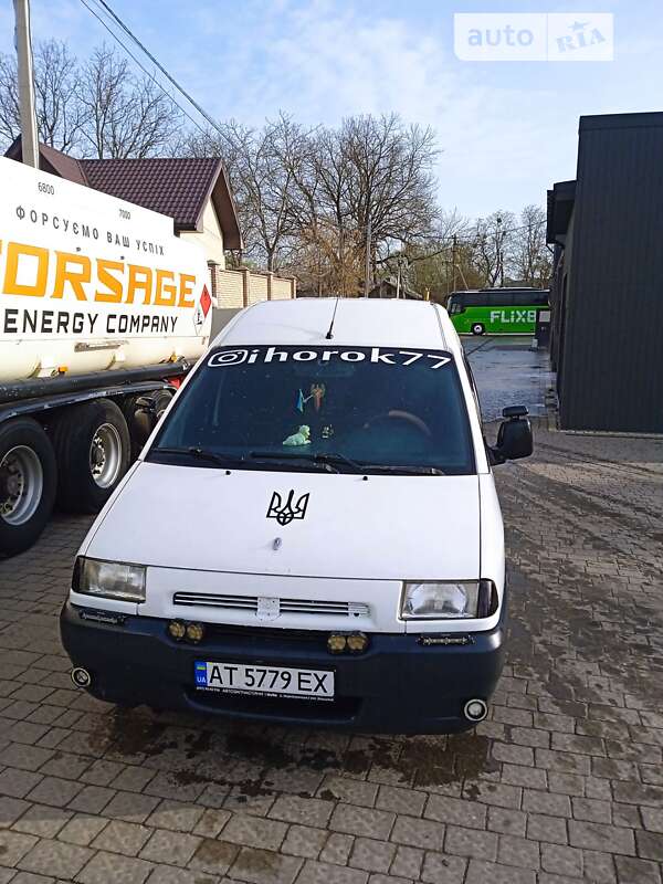 Fiat Scudo (2001)