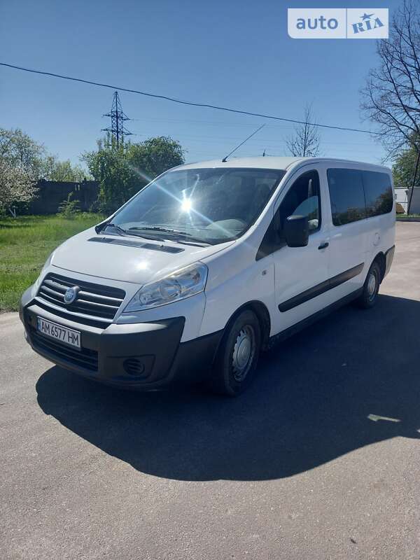 Fiat Scudo (2007)