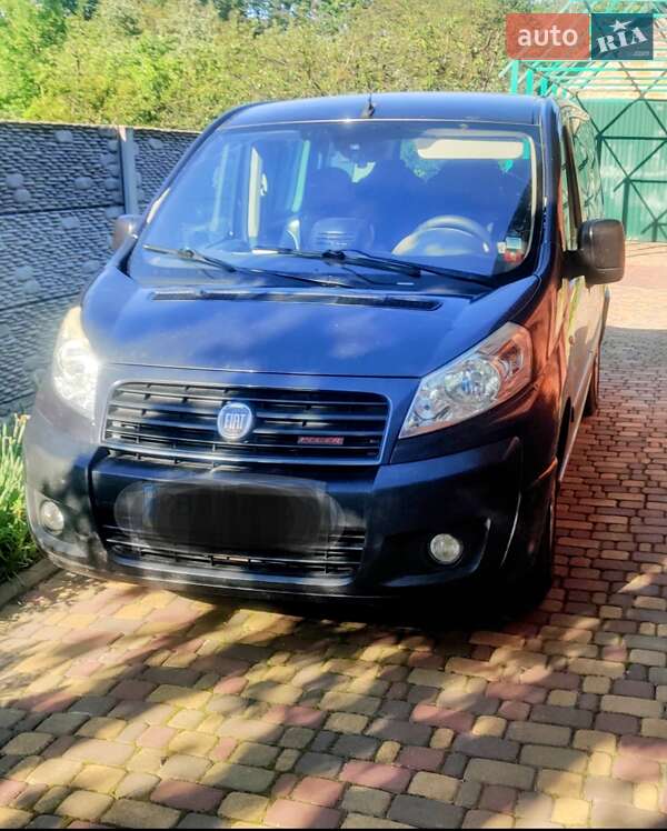 Fiat Scudo (2009)