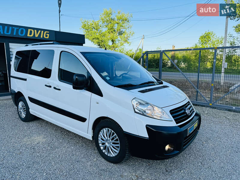 Fiat Scudo (2009)
