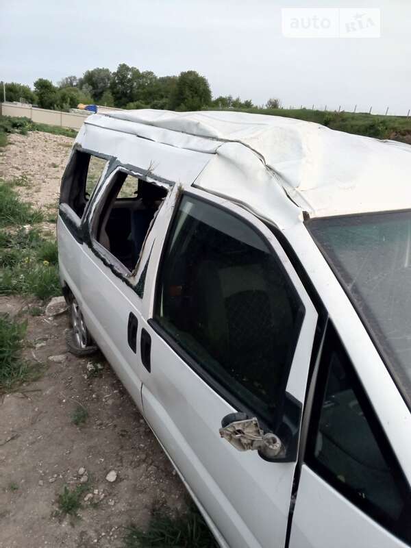 Fiat Scudo (1998)