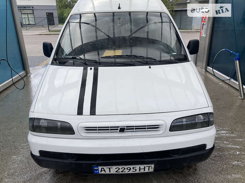 Fiat Scudo (2004)