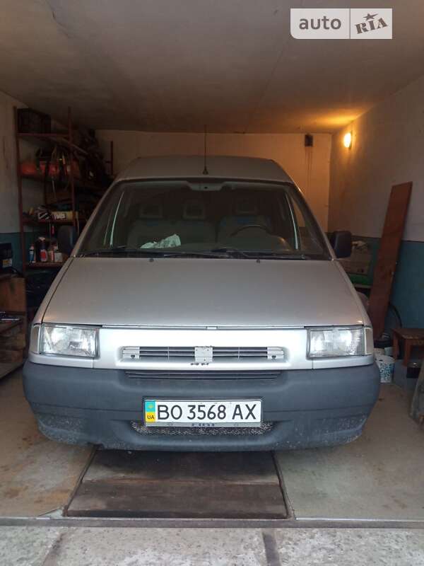 Fiat Scudo (2005)