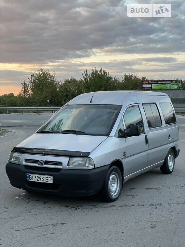 Fiat Scudo (1997)