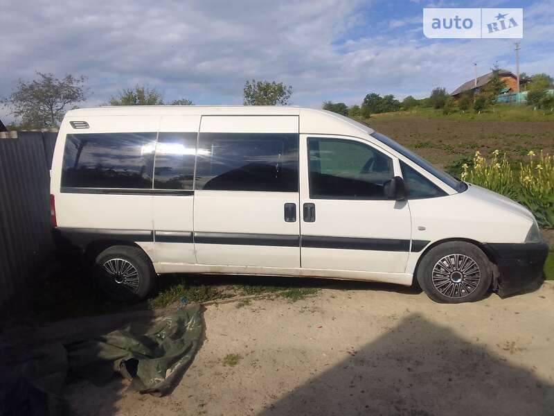 Fiat Scudo (2004)