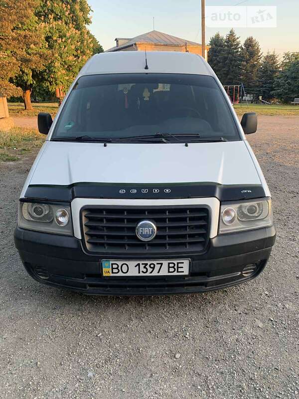 Fiat Scudo (2005)