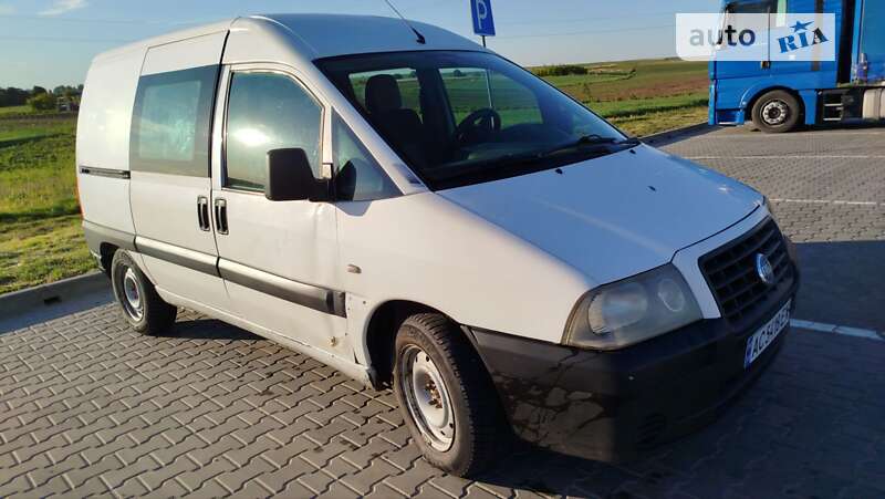 Fiat Scudo (2004)