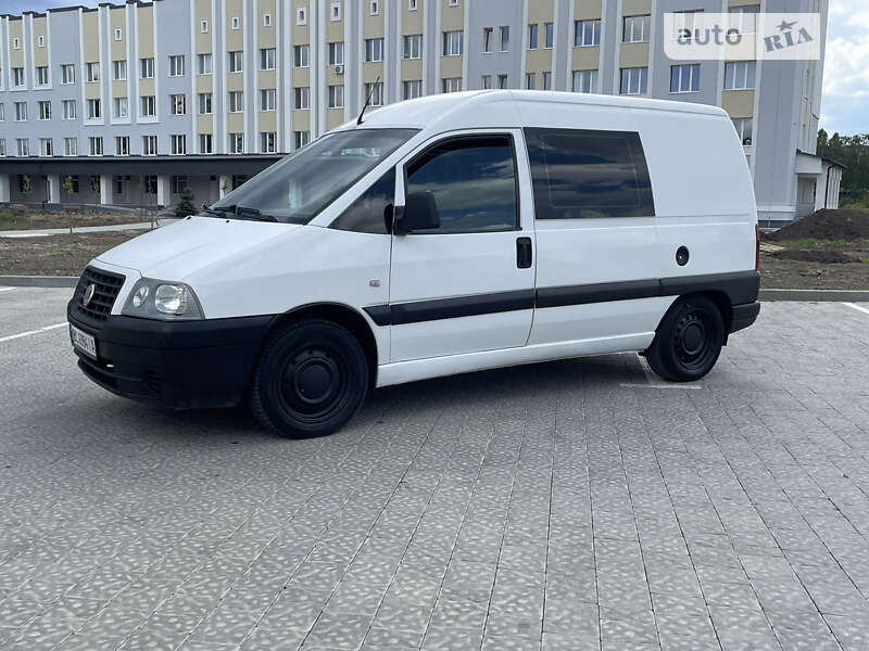 Fiat Scudo (2004)