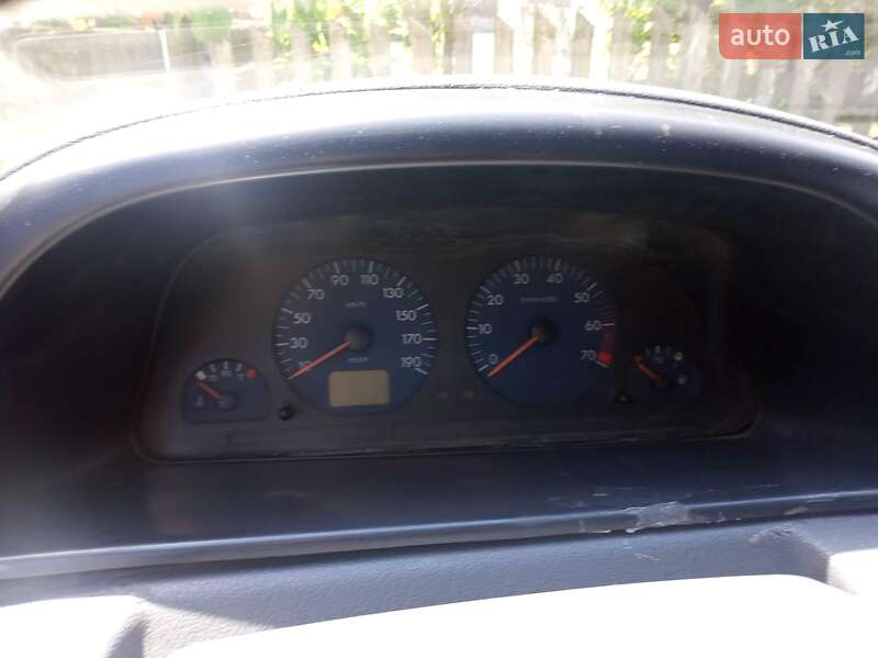 Fiat Scudo (1999)