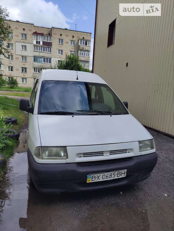 Fiat Scudo (2000)