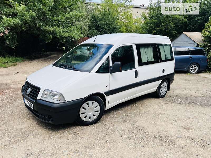 Fiat Scudo (2006)