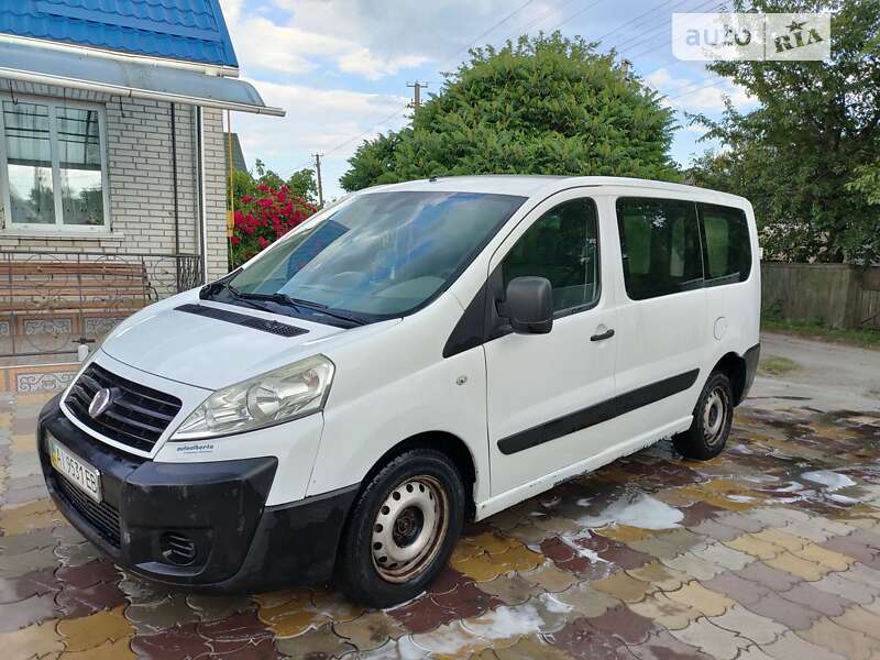 Fiat Scudo (2009)