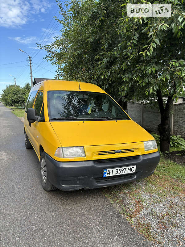 Fiat Scudo (2002)