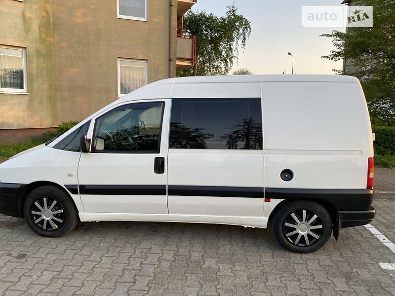 Fiat Scudo (2005)