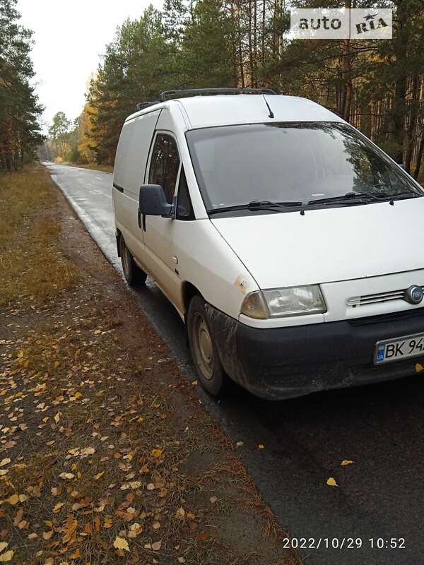 Fiat Scudo (1999)
