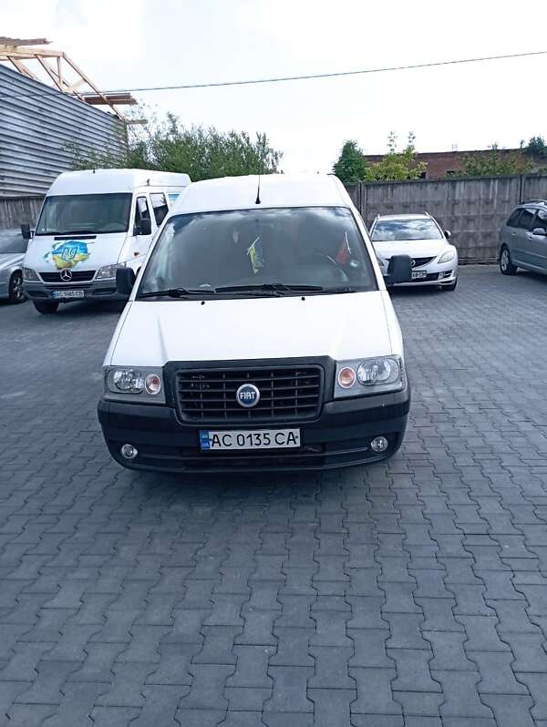 Fiat Scudo (2005)