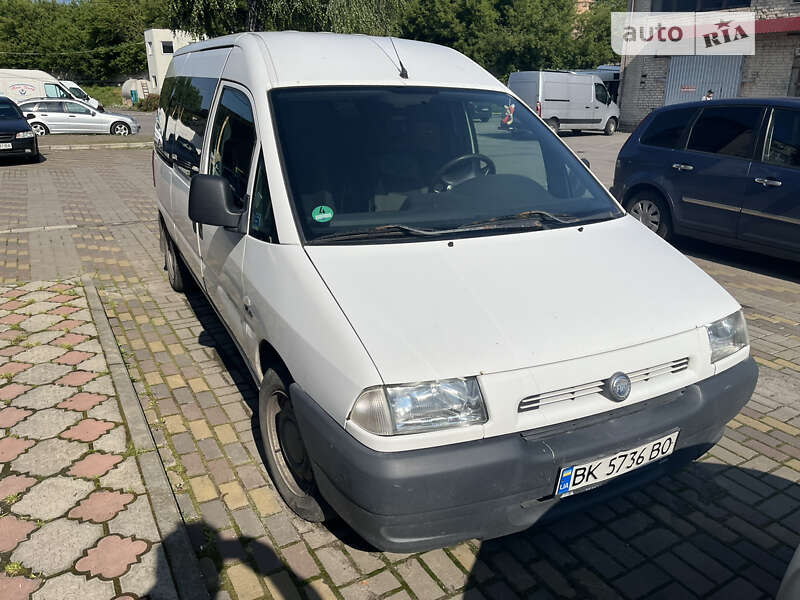 Fiat Scudo (2002)