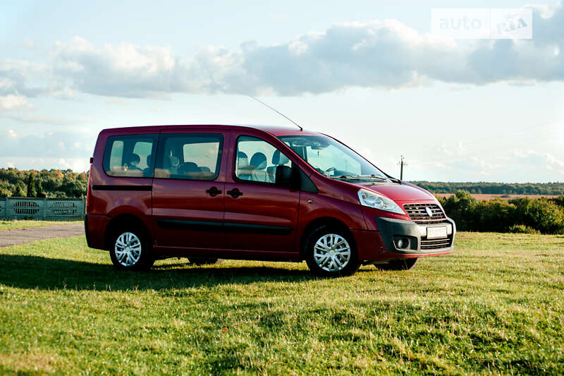 Fiat Scudo (2007)