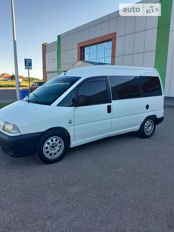 Fiat Scudo (2002)