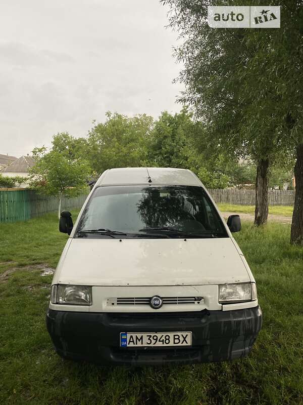 Fiat Scudo (2002)