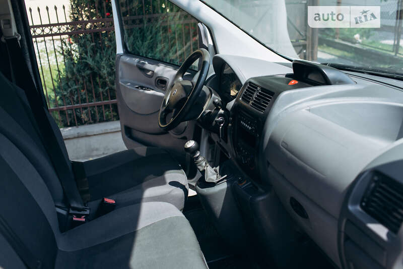 Fiat Scudo (2007)