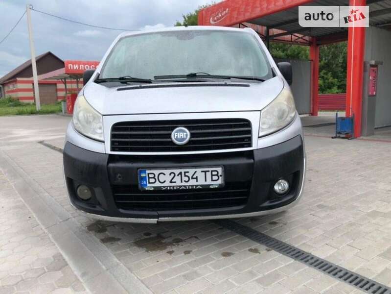 Fiat Scudo (2007)