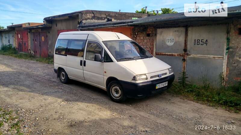 Fiat Scudo (2003)