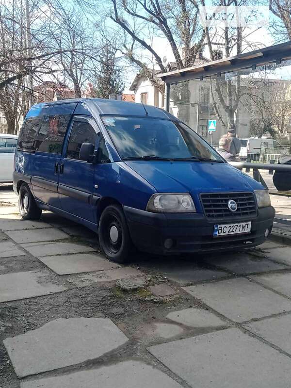 Fiat Scudo (2005)