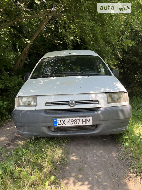 Fiat Scudo (2002)