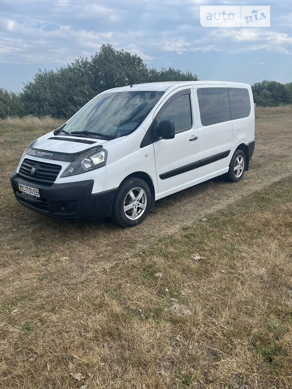 Fiat Scudo (2008)