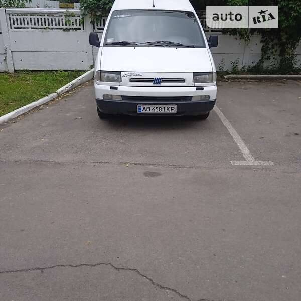 Fiat Scudo (1999)