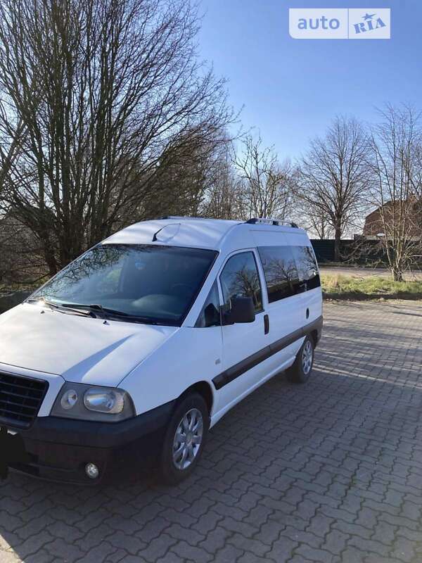Fiat Scudo (2006)