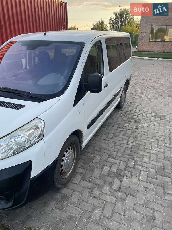 Fiat Scudo (2008)
