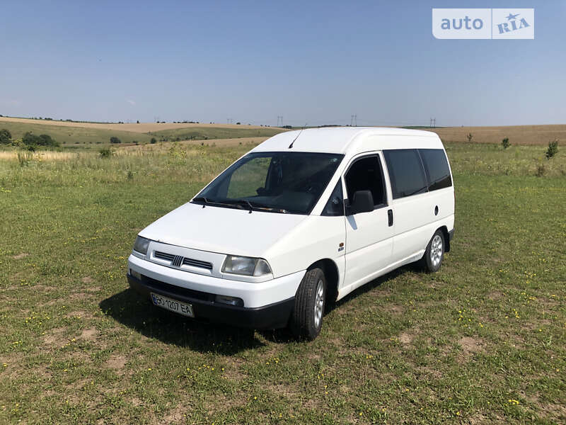 Fiat Scudo (2000)