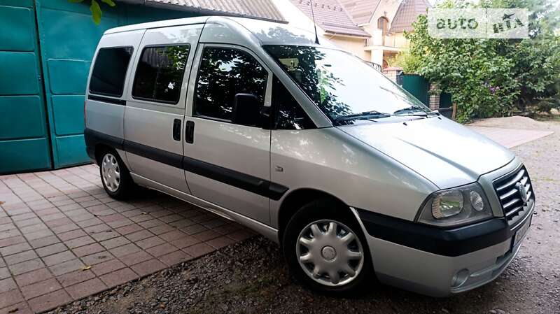 Fiat Scudo (2006)
