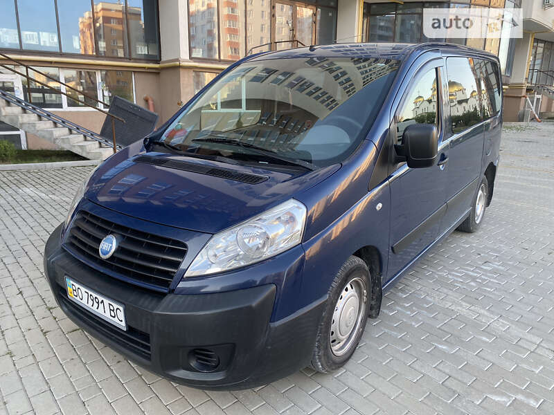 Fiat Scudo (2007)