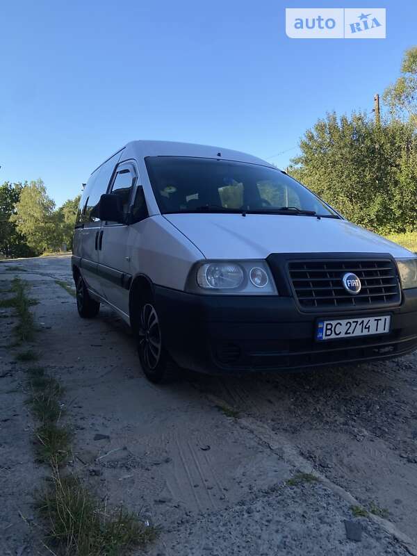 Fiat Scudo (2006)