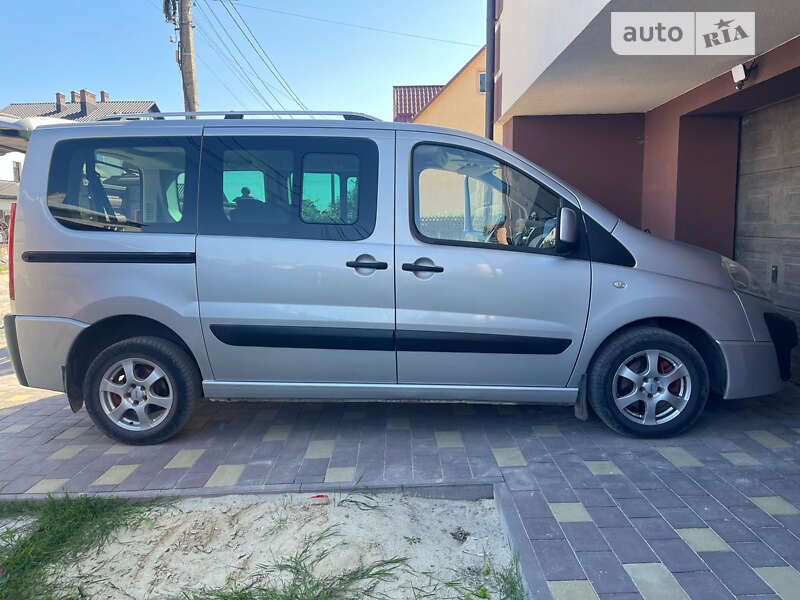Fiat Scudo (2008)