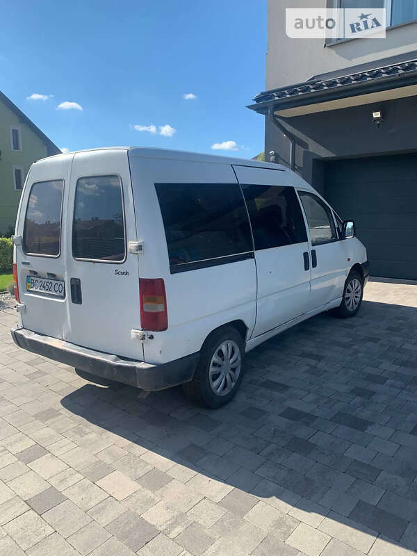 Fiat Scudo (1999)