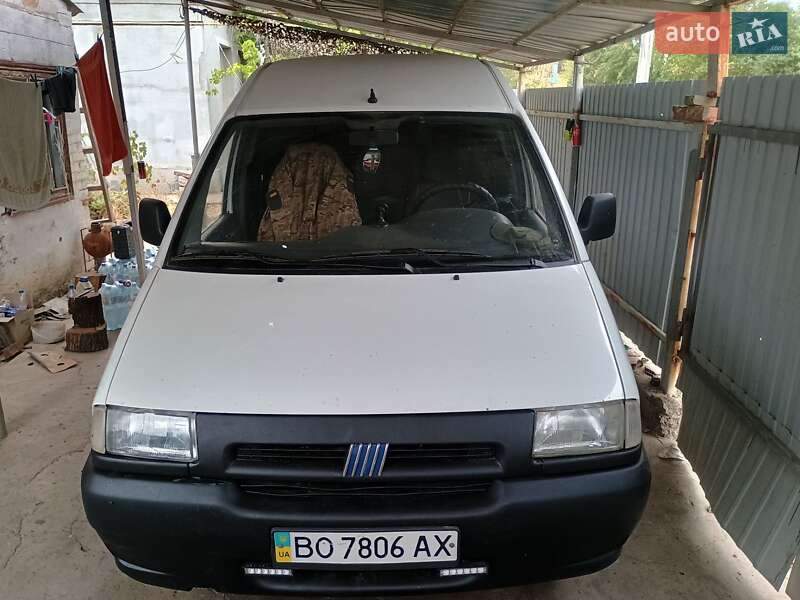 Fiat Scudo (1999)