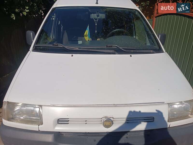 Fiat Scudo (1999)
