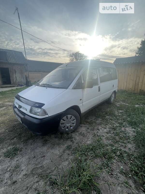 Fiat Scudo (1999)
